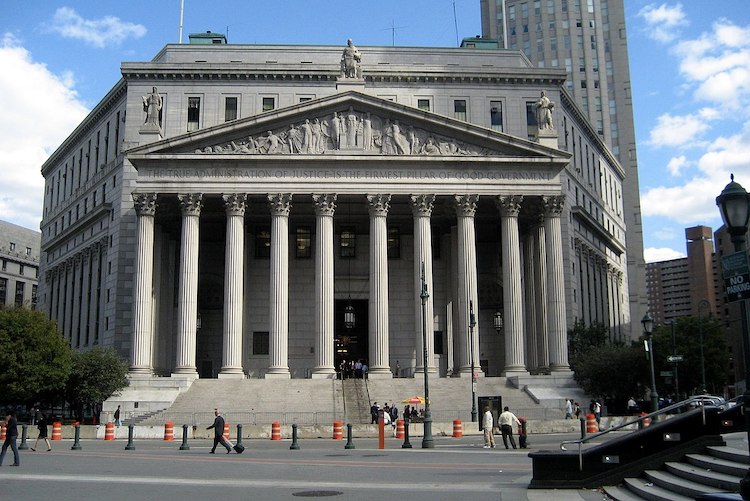 NY Commercial Real Estate Manhattan Court House