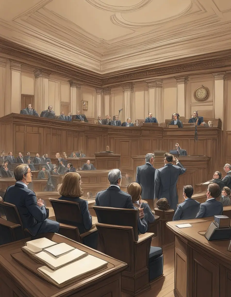 V Global Holdings Court House