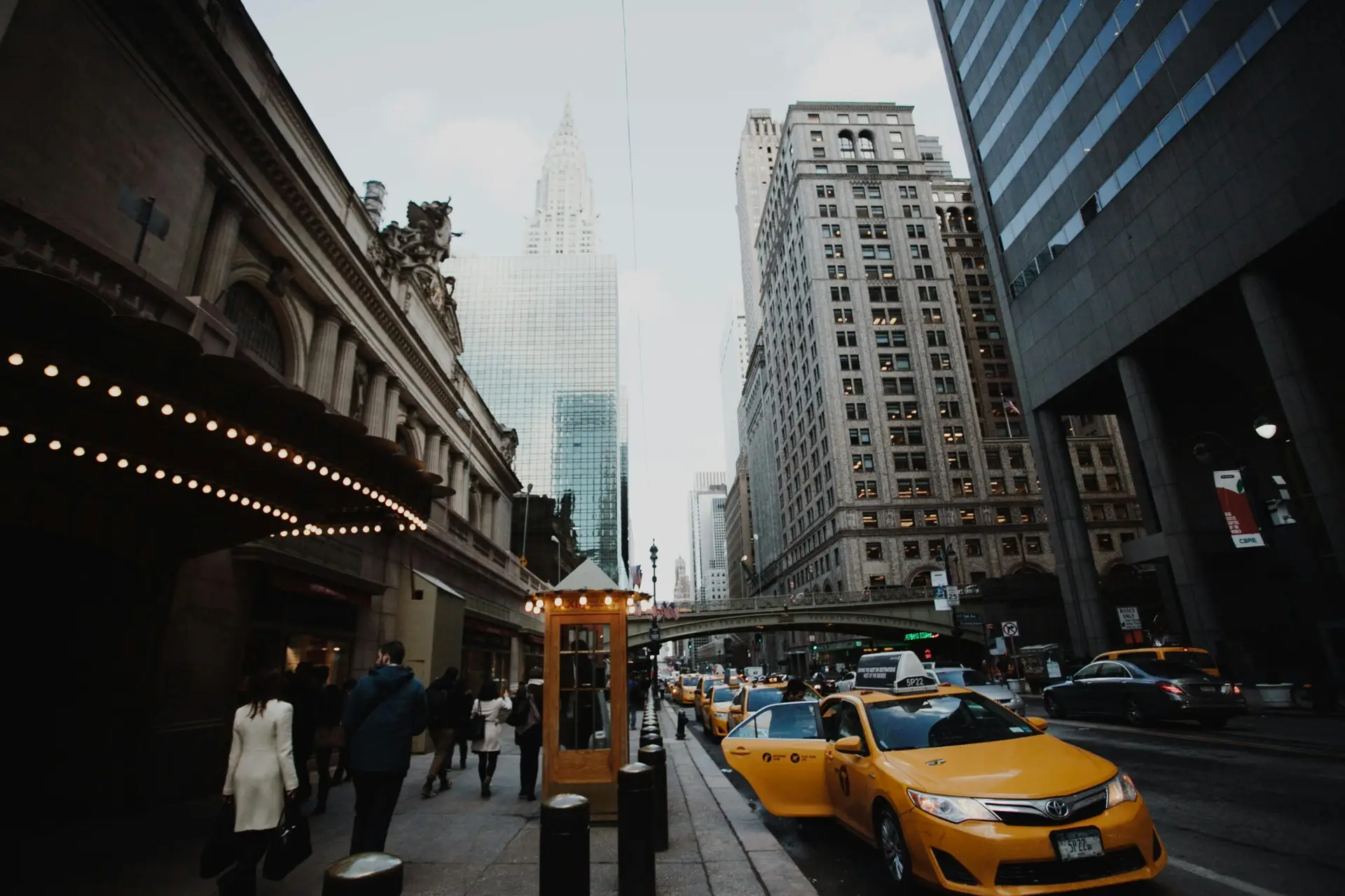 NYC Manhattan Victor Jung