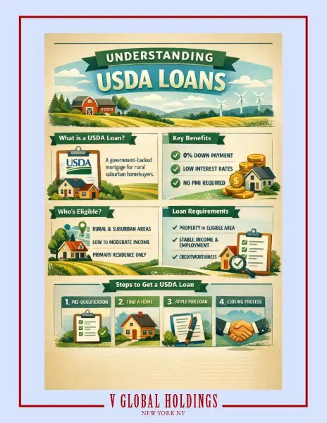 USDA Loan