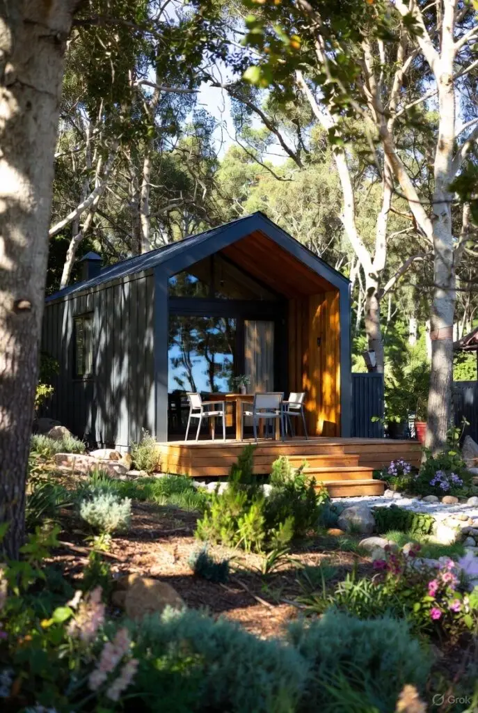 Micro-Resort , Victor Jung