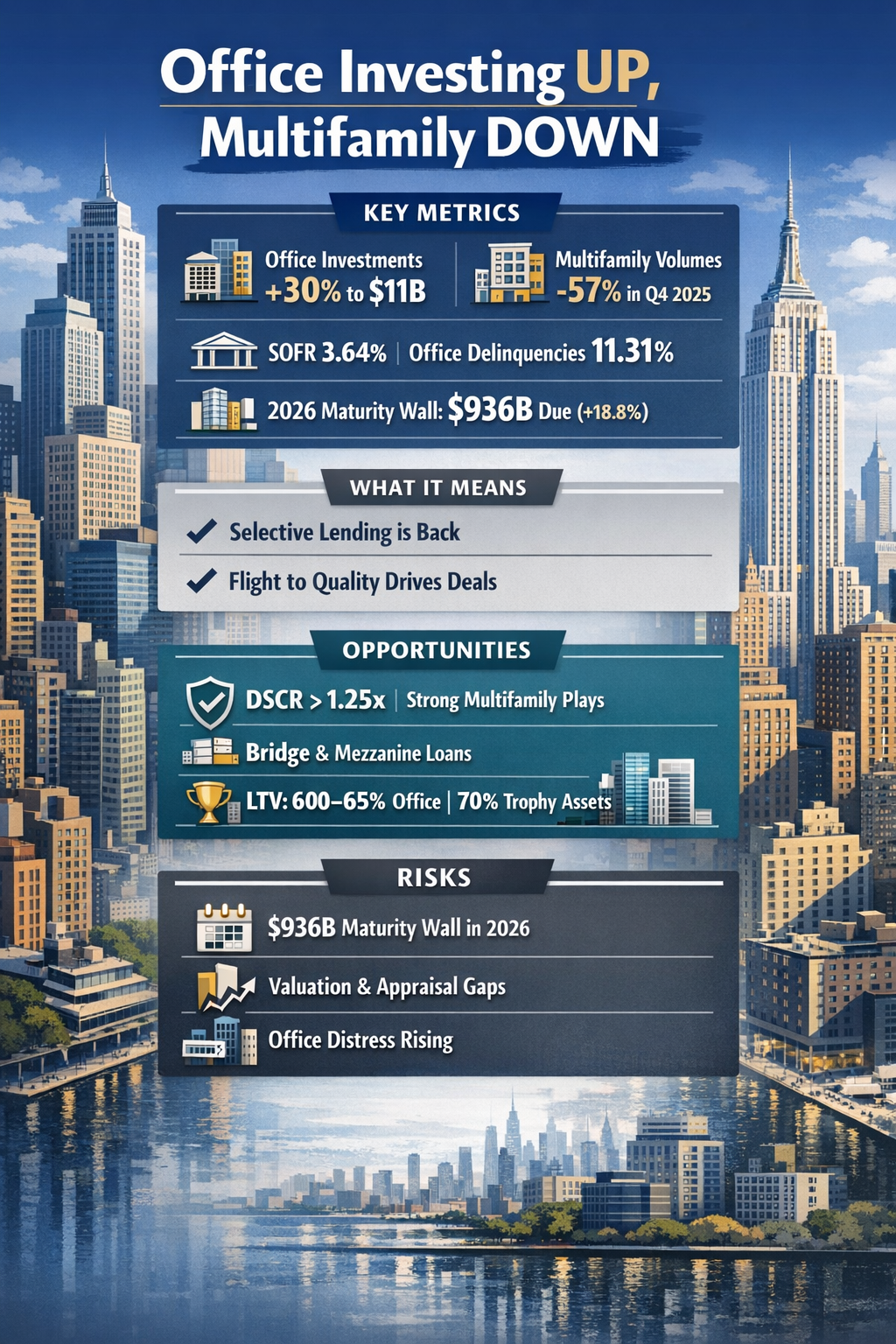 NYC CRE Outlook 2026