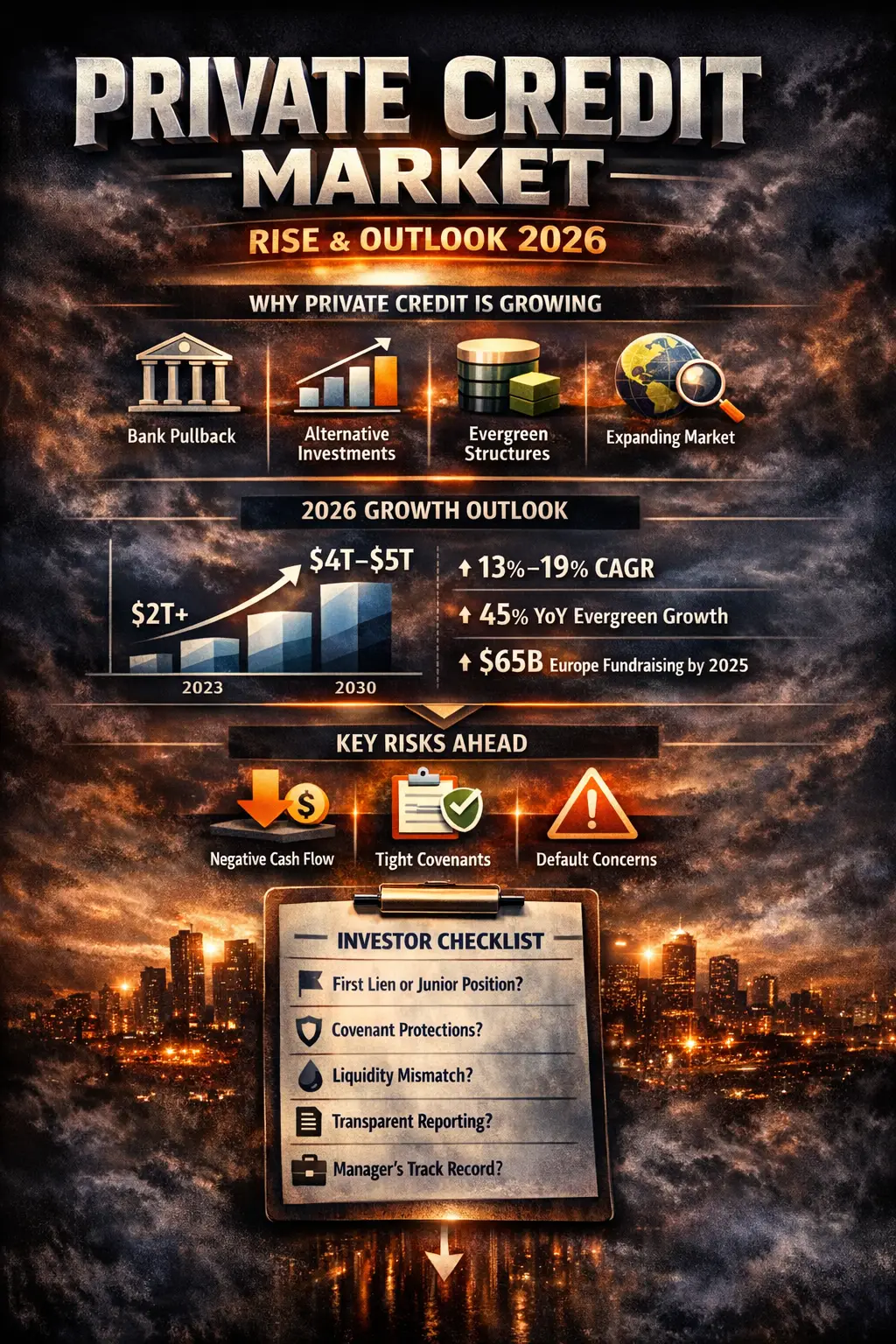 Private Credit Outlook
