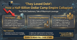 shabels debt empire