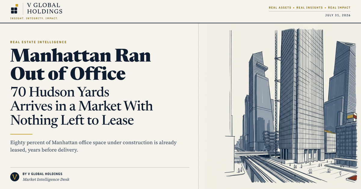 70 Hudson Yards