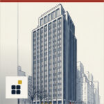 Chinese insurer eyes $1.4B valuation for Sixth Ave office tower (square)