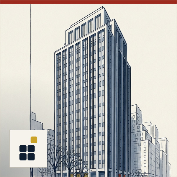 Chinese insurer eyes $1.4B valuation for Sixth Ave office tower (square)