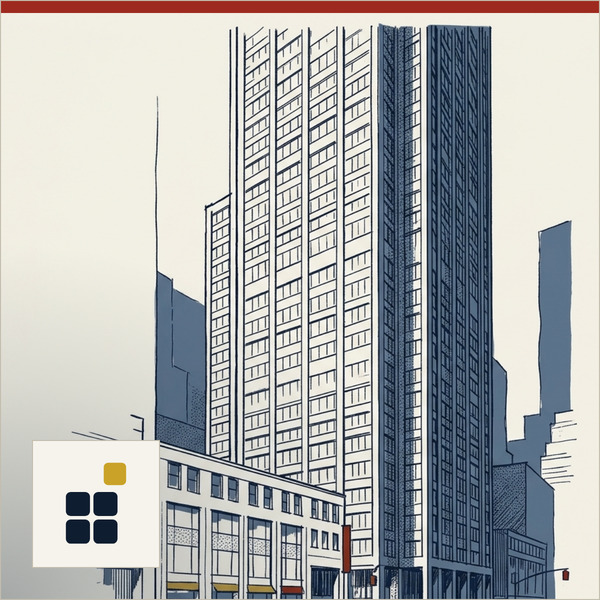 Fisher Brothers heads to Israeli bond market to buy JPMorgan out of Midtown office (square)