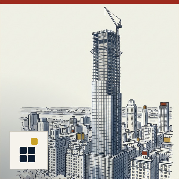 Gary Barnett eyeing $3.8B loan for UWS supertall project (square)