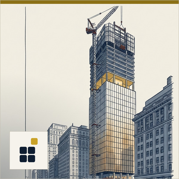 Hedge fund shatters Manhattan office rent record at Related's 625 Madison (square)