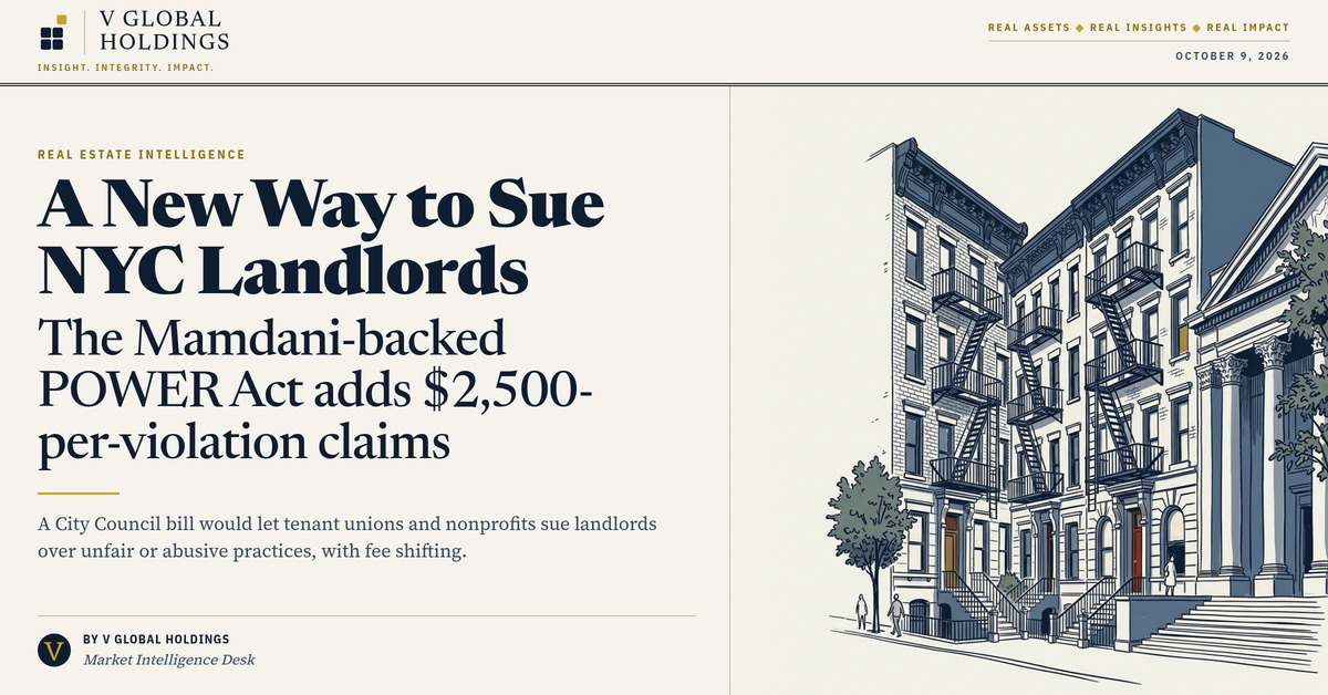 New bill would expose landlords to more tenant union lawsuits